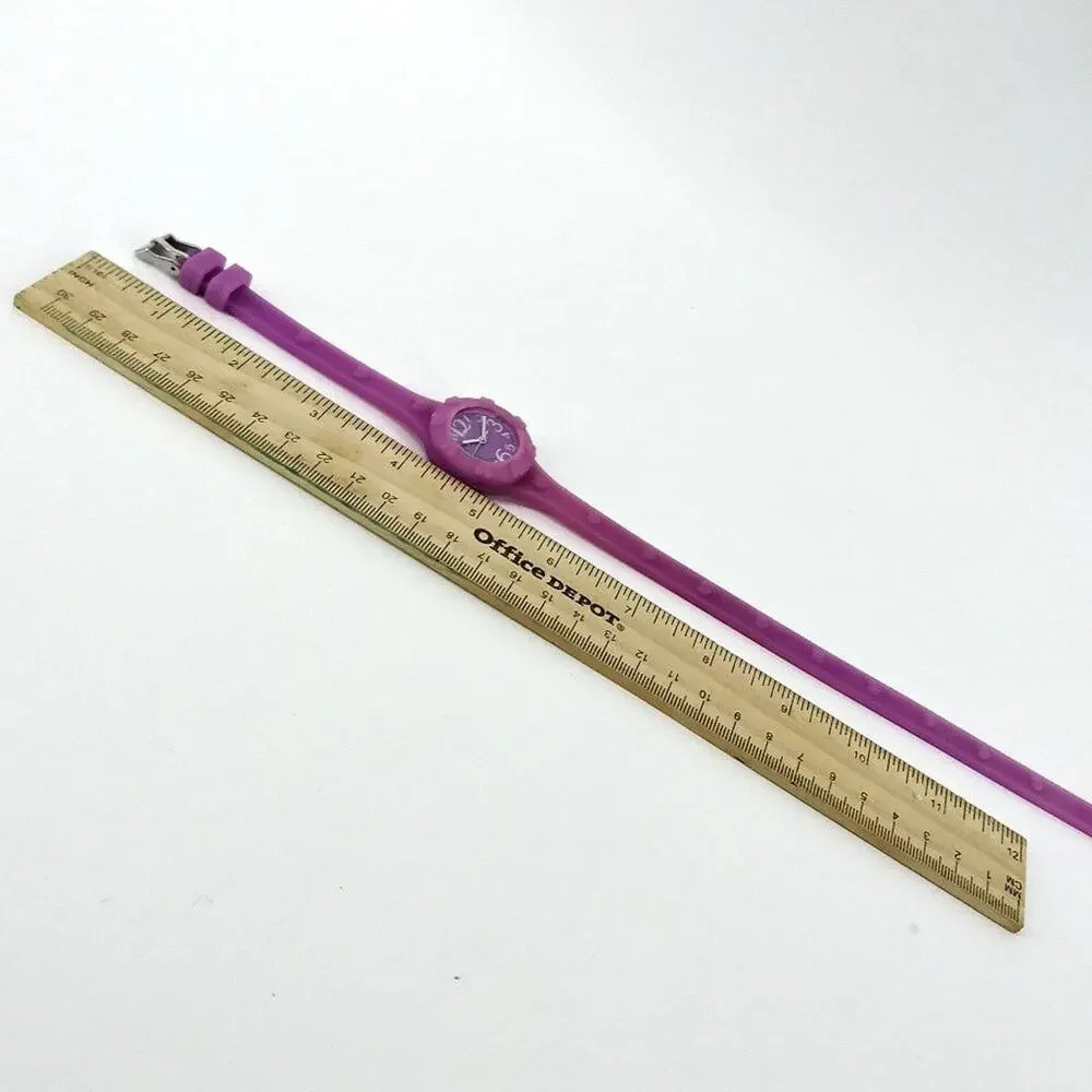 Unbranded purple silicone